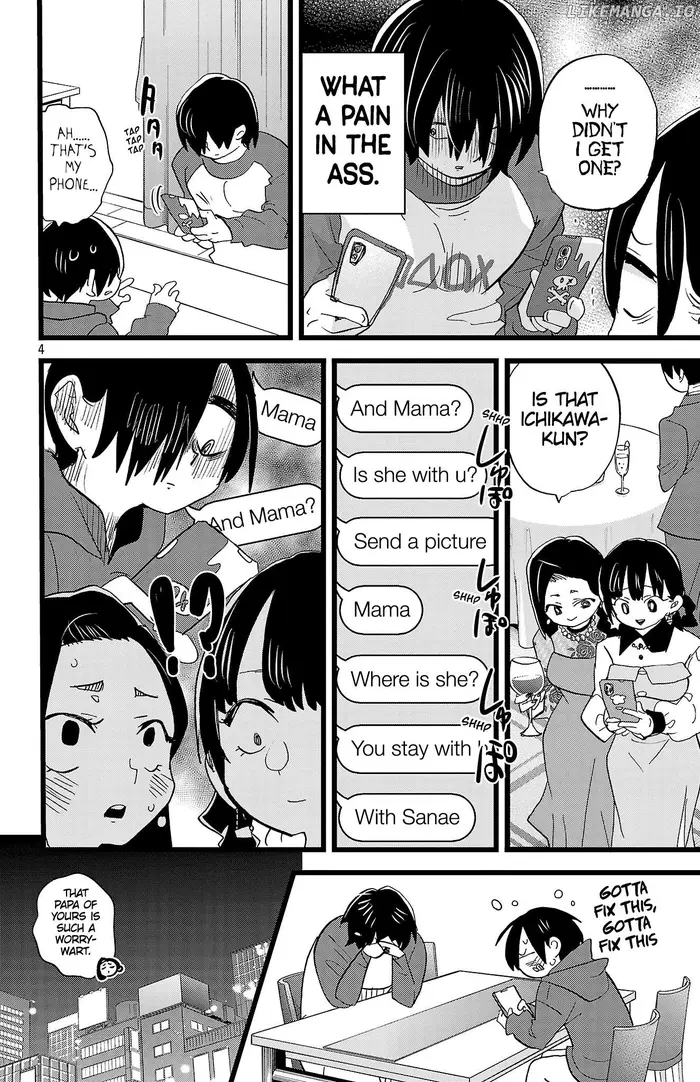 The Dangers in My Heart Chapter 171 image 05_optimized